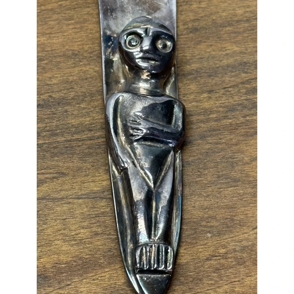 ACME vintage silver